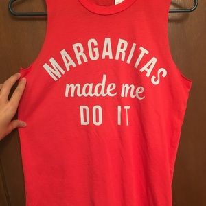 Sleeveless shirt new with tags